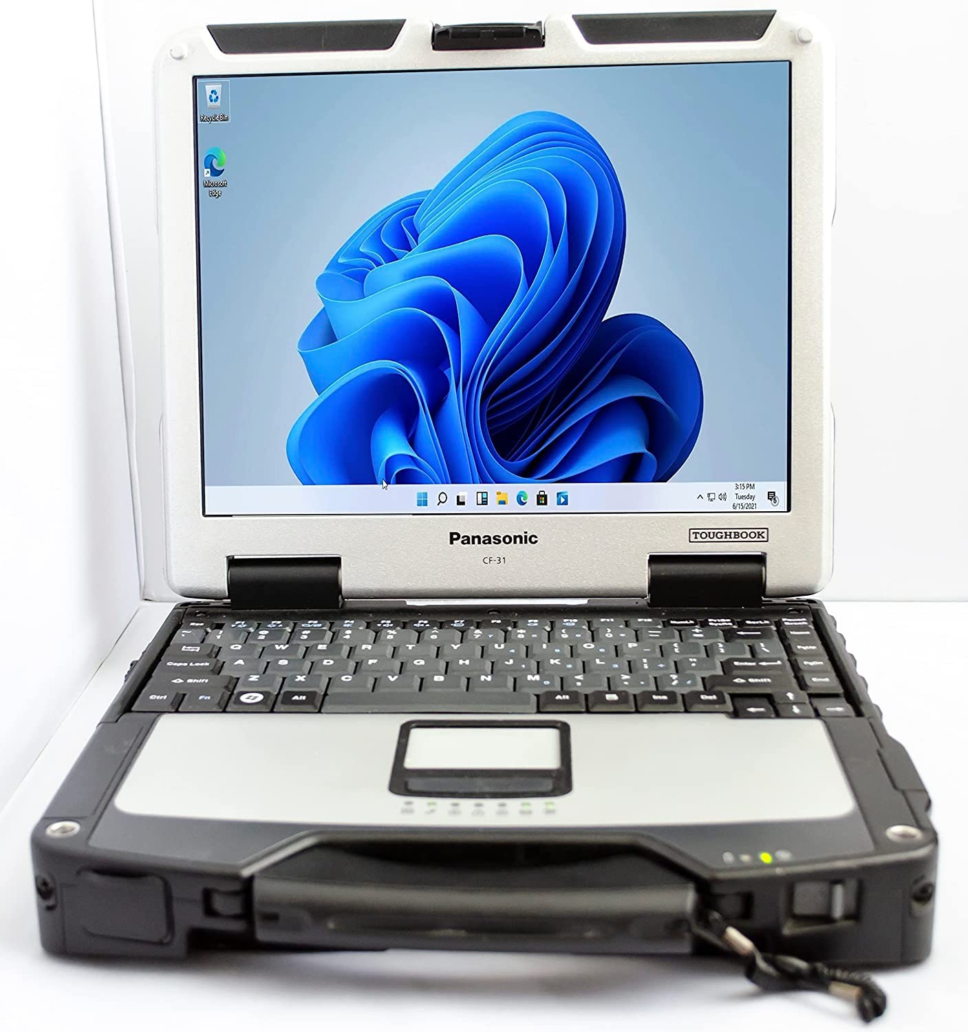Amazon.com: Panasonic Toughbook CF-31 MK5, Intel i5-5300U 2.3GHz
