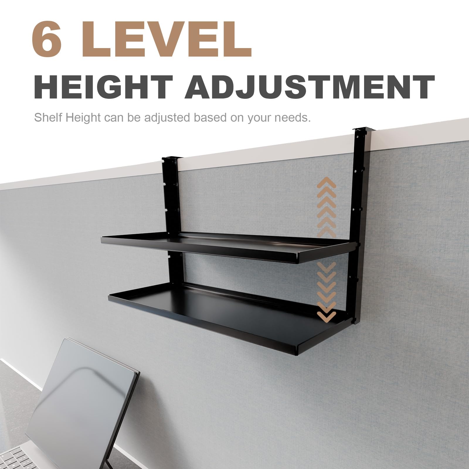 FLYMe／DOCK OFFICE SERIES SHELF（ウォールナット） Amazon.com