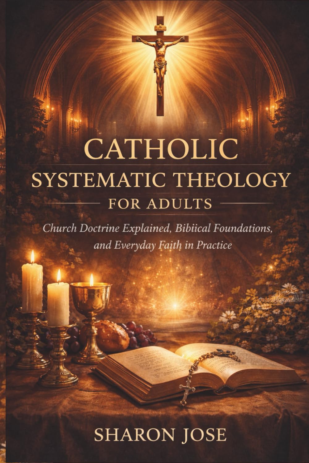 Catholic Systematic Theology for Adults: Church Doctrine Explained, Biblical Foundations, and Everyday Faith in Practice
