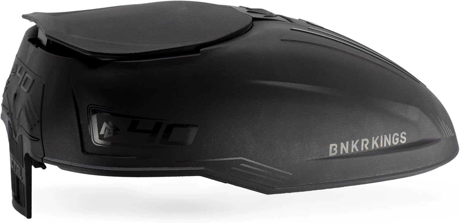 Bunkerkings CTRL High-Capacity Top Shells