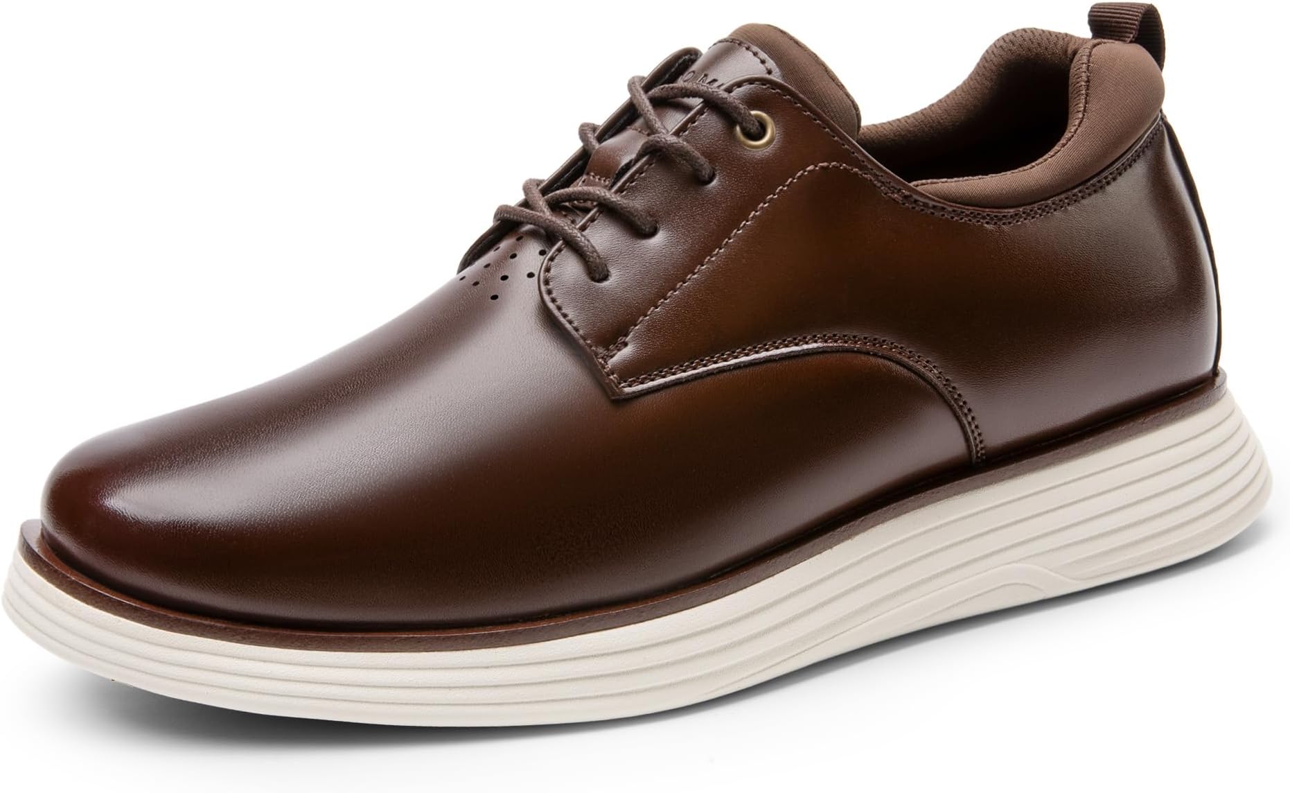 Bruno MarcMen's MaxFlex Dress Sneakers Casual Oxfords Shoes