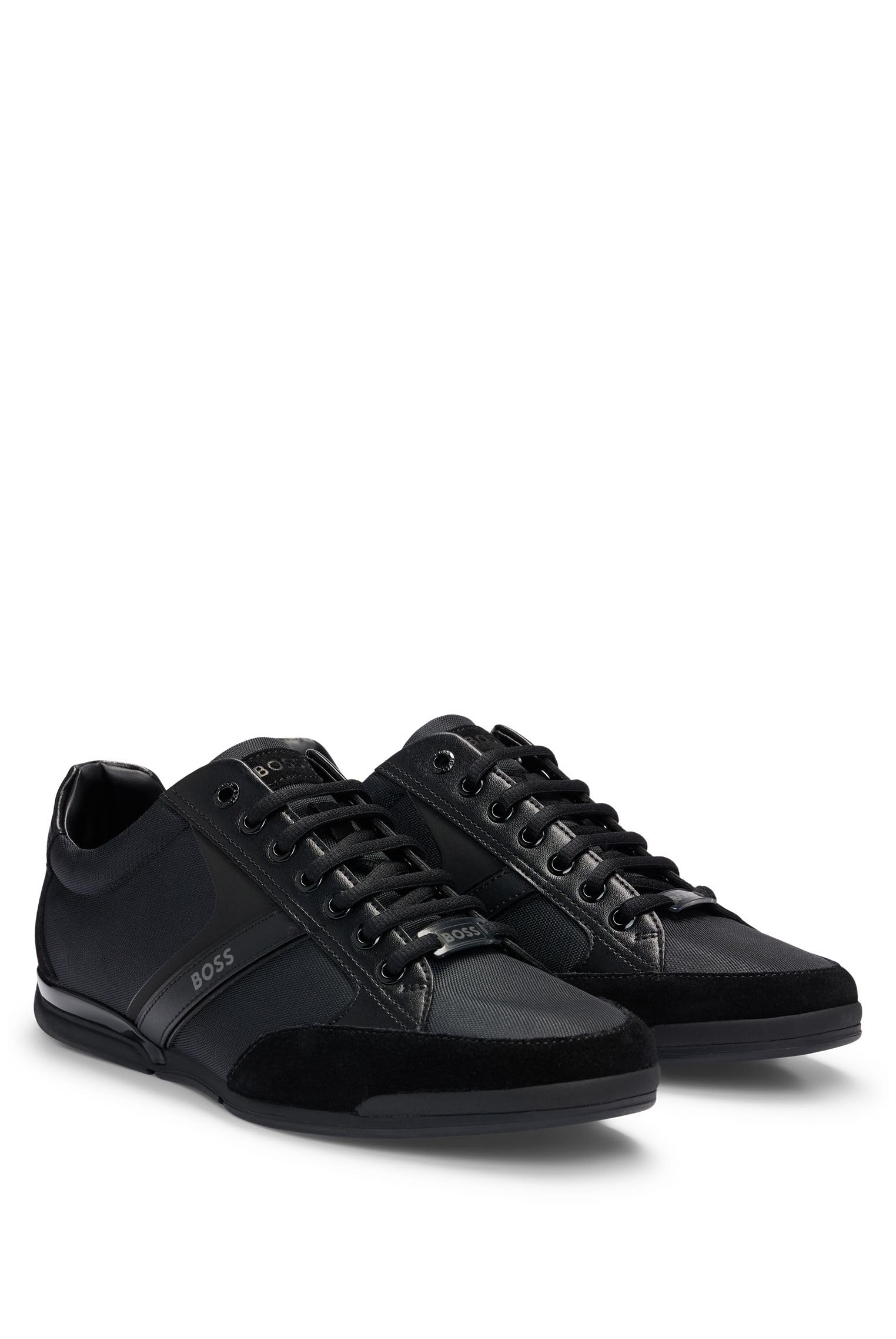 BOSS Herren Hugo Boss Saturn_Lowp_mx A_nSneaker