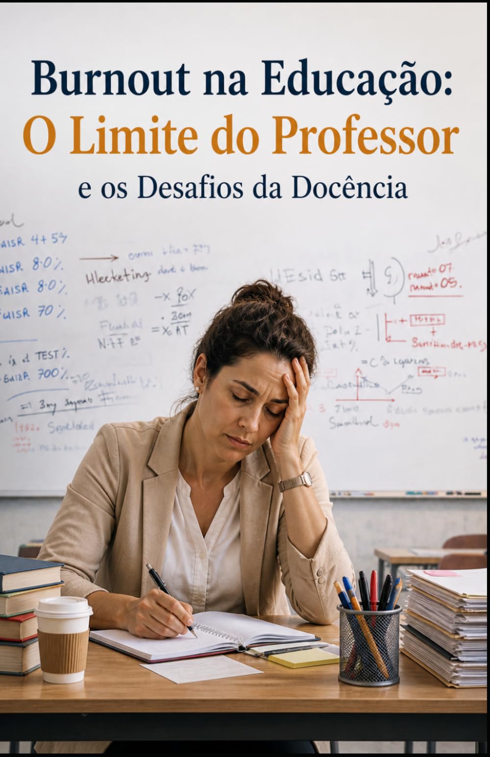 Burnout na Educação: O limite do professor e os desafios da docência