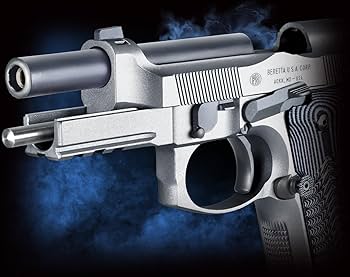 Amazon.co.jp: 【WAスーパーリアルガン】WA ベレッタM92FS