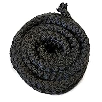 Vista 15 de Midwest Hearth, repuesto de junta de grafito impregnado de fibra de vidrio para estufas de leña