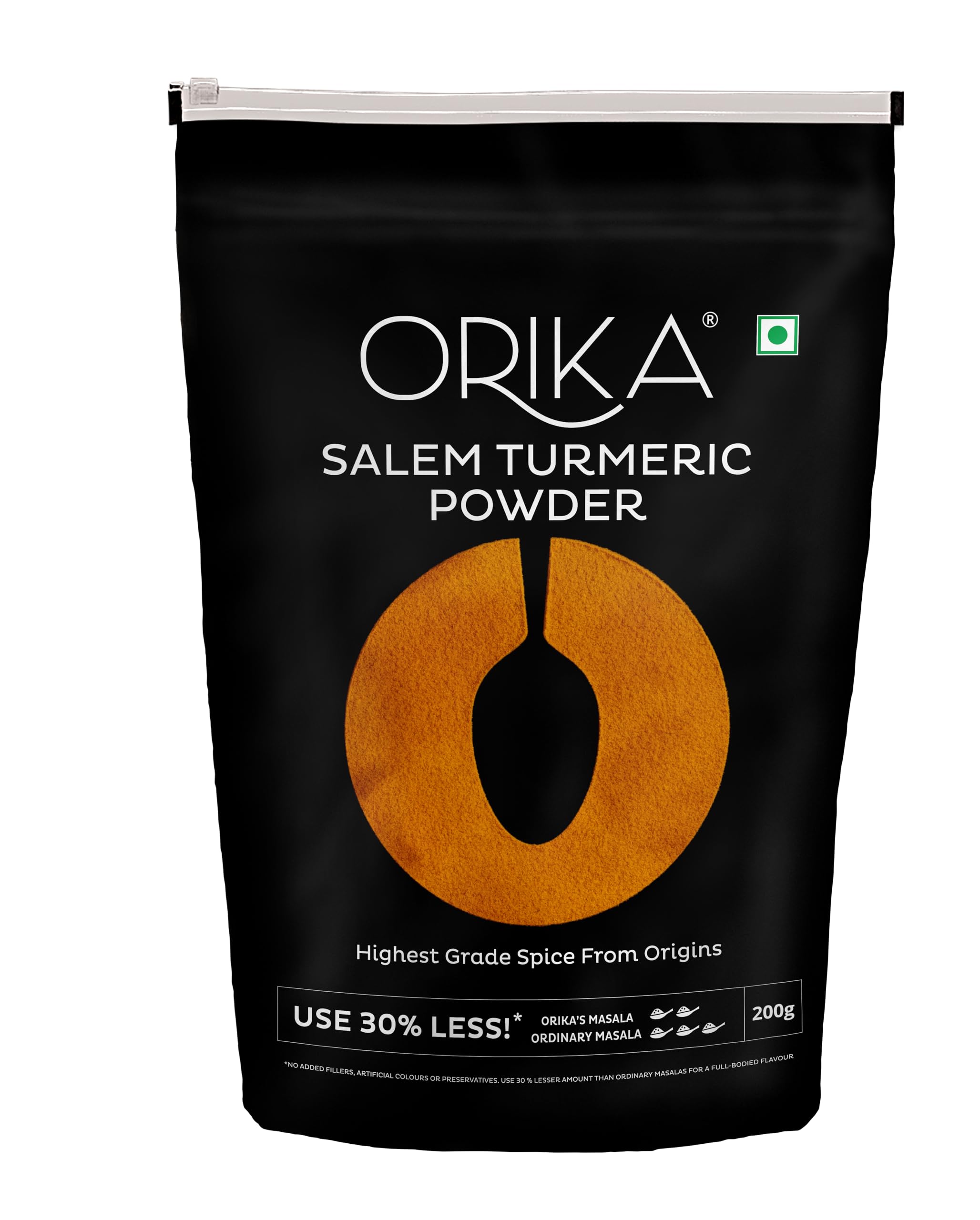Orika Turmeric Powder (200 g) (B099X31VN3) Amazon Price History, Amazon Price Tracker