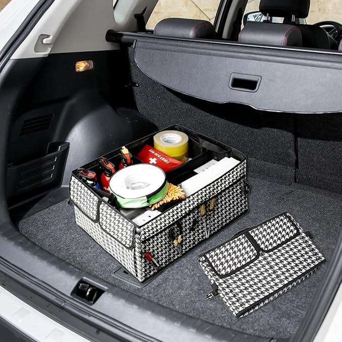 Organizador De Baul Plegable Oxford miniatura 5