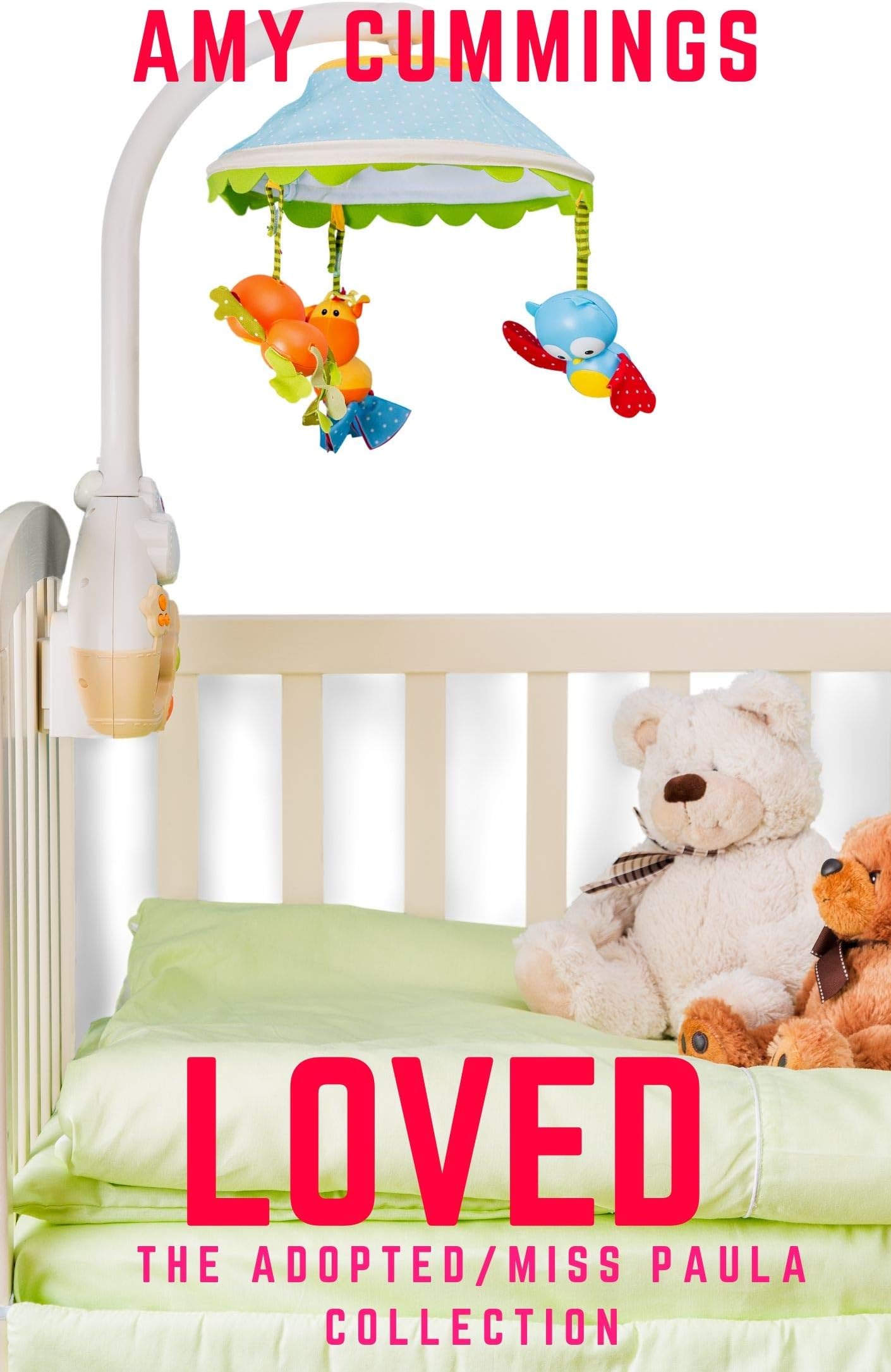 Loved: A Little April/Miss Paula's Pull-Up Academy, Age Play, ABDL Bundle Kindle Edition