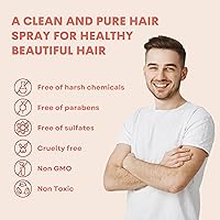 Vista 5 de Vocks Spray para el crecimiento del cabello 3.4 oz (suministro de un mes)