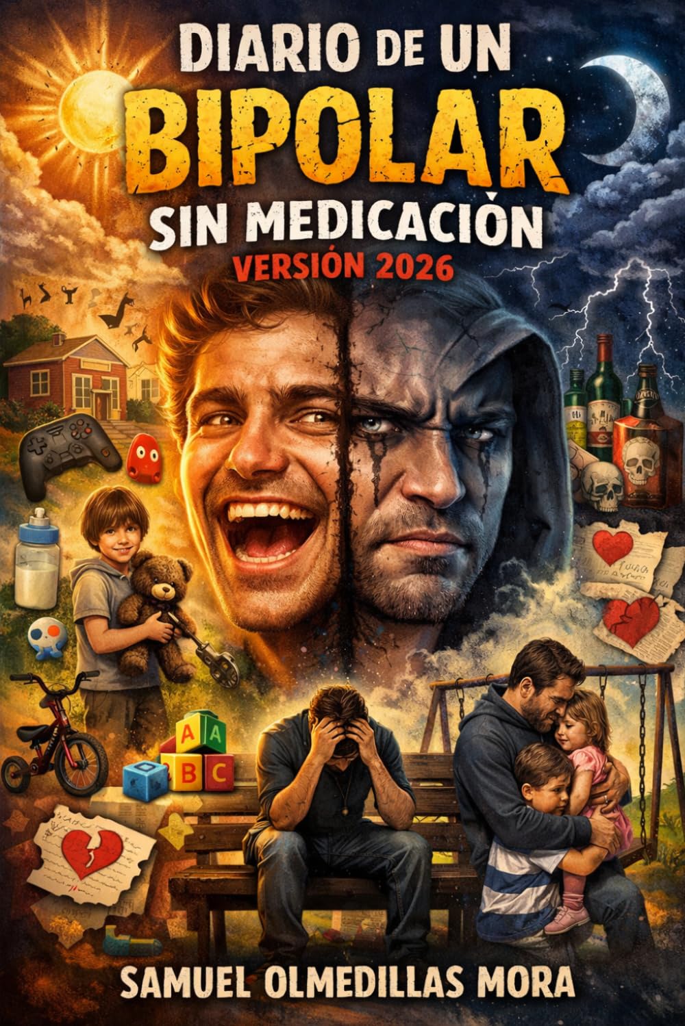 Diario de un Bipolar sin medicación Edición 2026