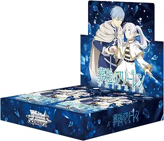ヴァイスシュヴァルツ ブースターパック 葬送のフリーレン Vol.2 BOX