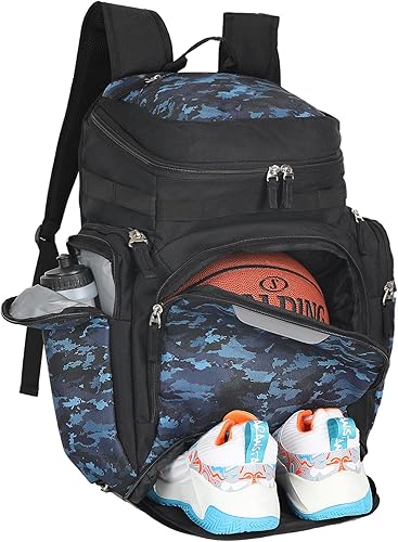 Goloni basketball backpack bag With Large shoe and ball compartment, soccer backpack, volleyball sport backpack bag Goloni basketball backpack bag With Large shoe and ball compartment, soccer backpack, volleyball sport backpack bag