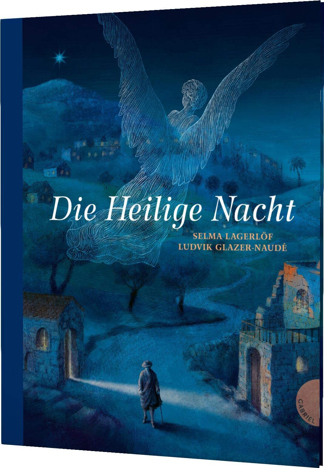 Die Heilige Nacht: Der große Weihnachtsklassiker in edler Ausstattung