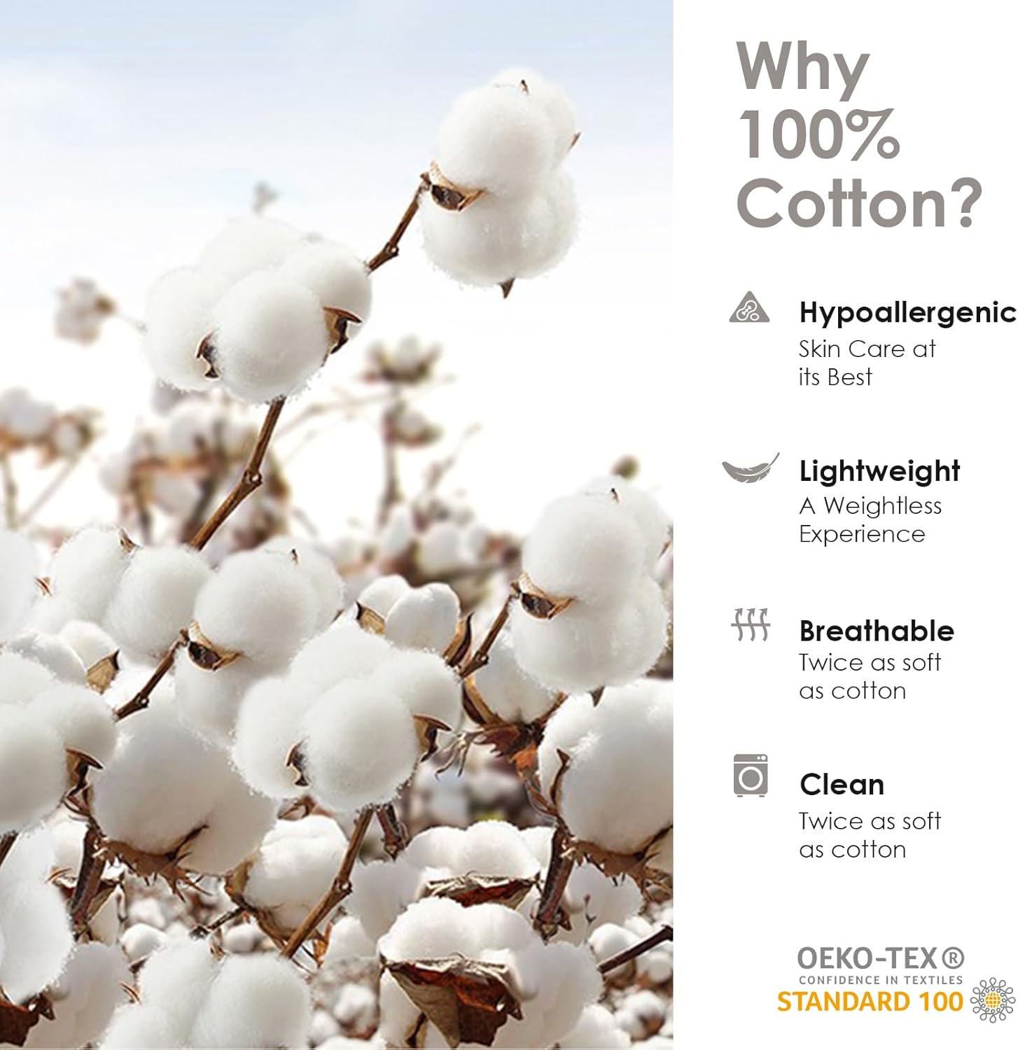 Stripe Quilts King Size - 3 Pieces Quilt Sets - 100% Cotton Farmhouse Bedspread Bedding Set for All Season - Reversible Lightweight Comforter - Brown/Oatmeal/Dark Grey/Smokey Olive