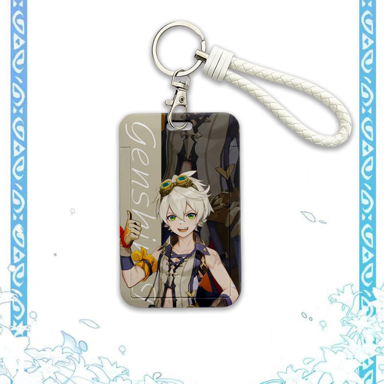 Nahida AnimeBrooches for Kids Gift Set, AnimePins for Cosplay, Anime Bennett, Cartoon Merch Box, AnimePlush Doll for Boys and Girls, Mondstadt
