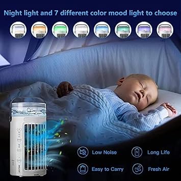 Unit Ultra Low Noise Oscillation Air-Conditioning Unit Quiet Air Con Machine For Home For Home And Office