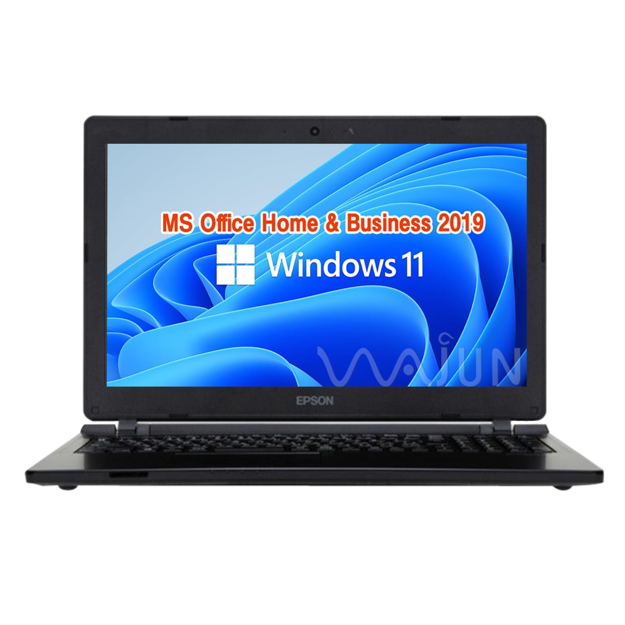 ノートPC EPSON NJ4100E i5 8GB SSD DVD Win11