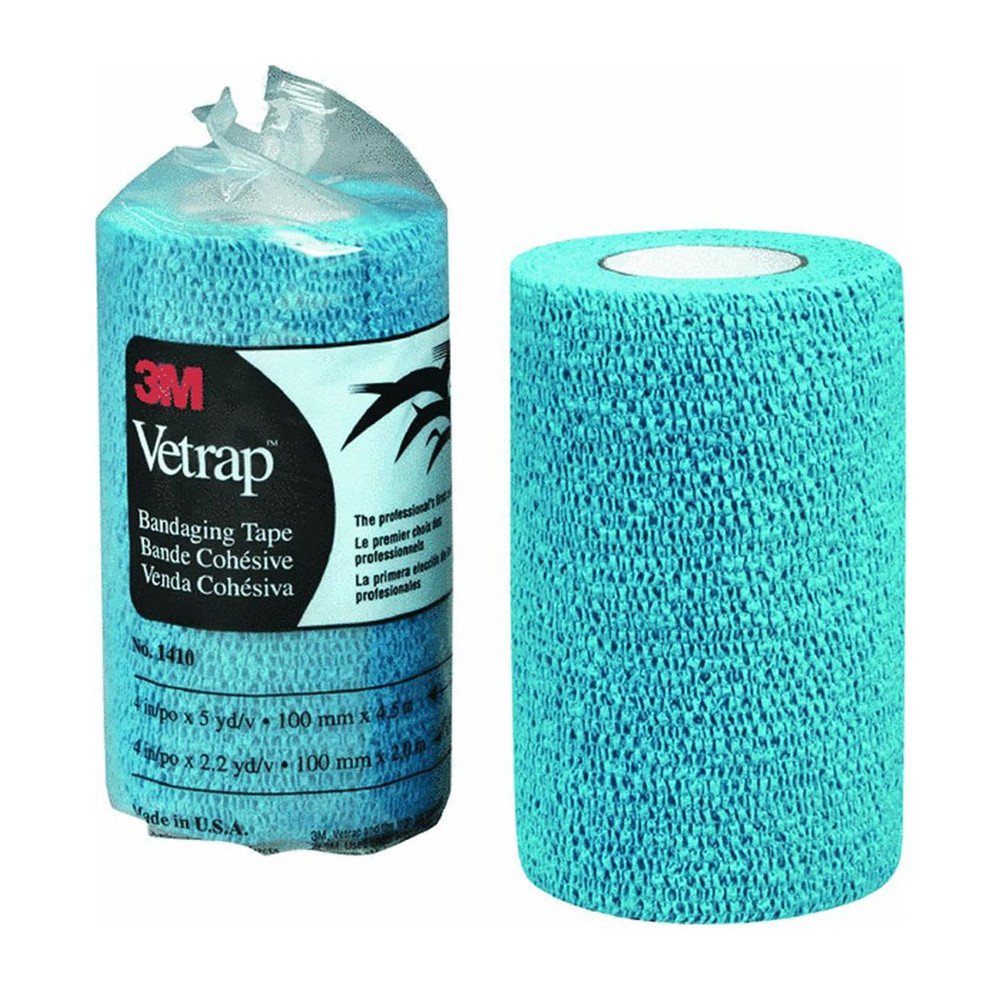 3M Vetrap Bandaging Tape - Teal Teal