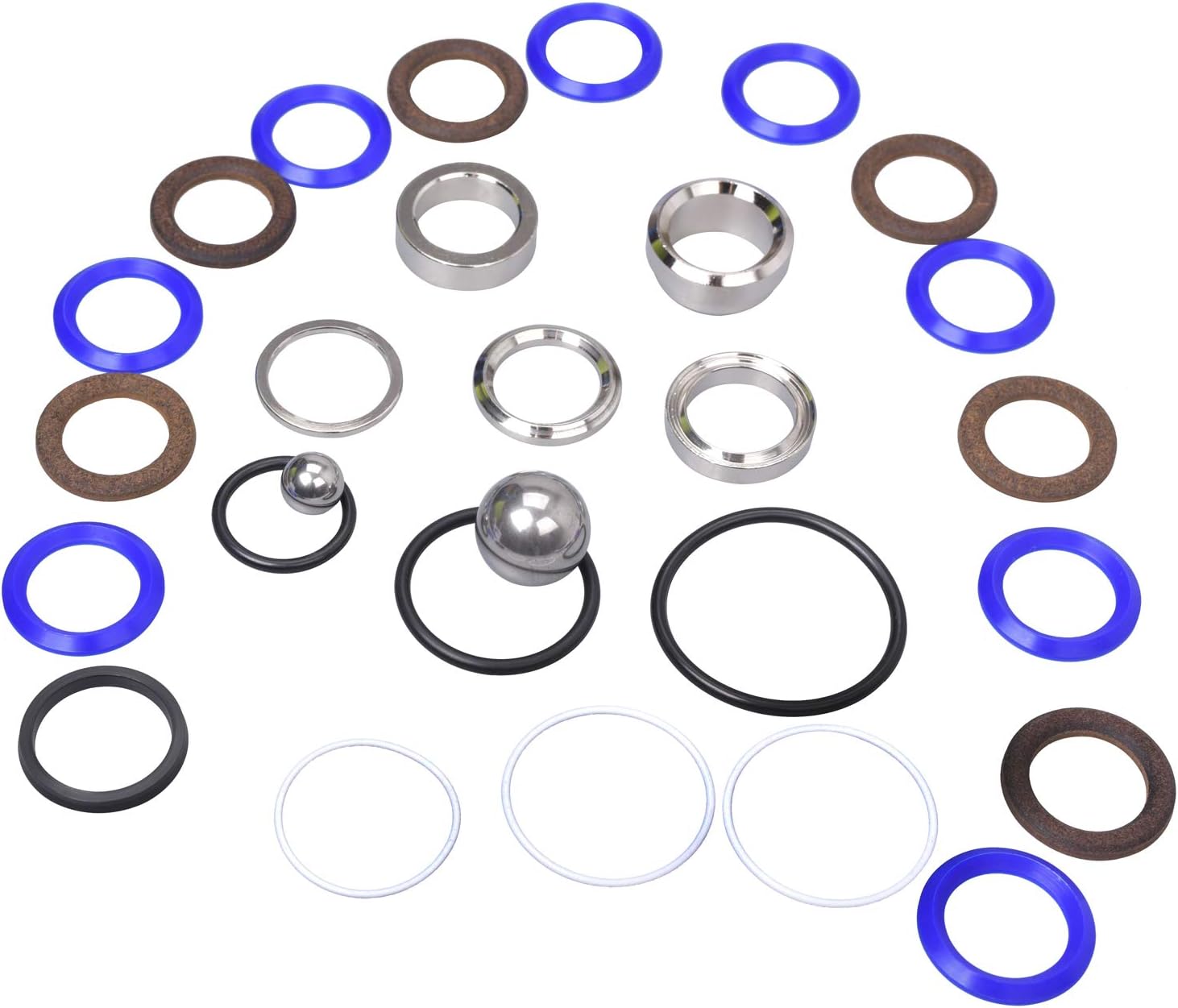 249123 Airless Spray Pump Accessories Aftermarket Repair Kit for Graco 7900 Sprayers