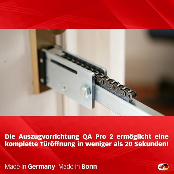 MULTIPICK Quick Access Pro 2 Lock Puller - [Includes 30 Pull Screws] Opening Tool - Lock Door Opening - Locksmith Door Opening Tool - Locksmith Tool Cylinder Puller