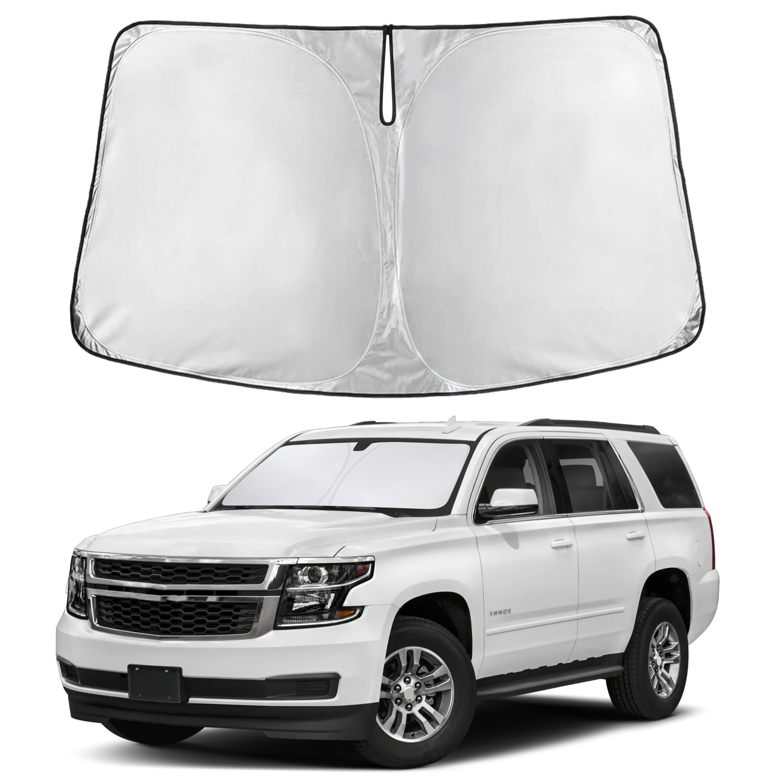 EcoNour Windshield Sunshade