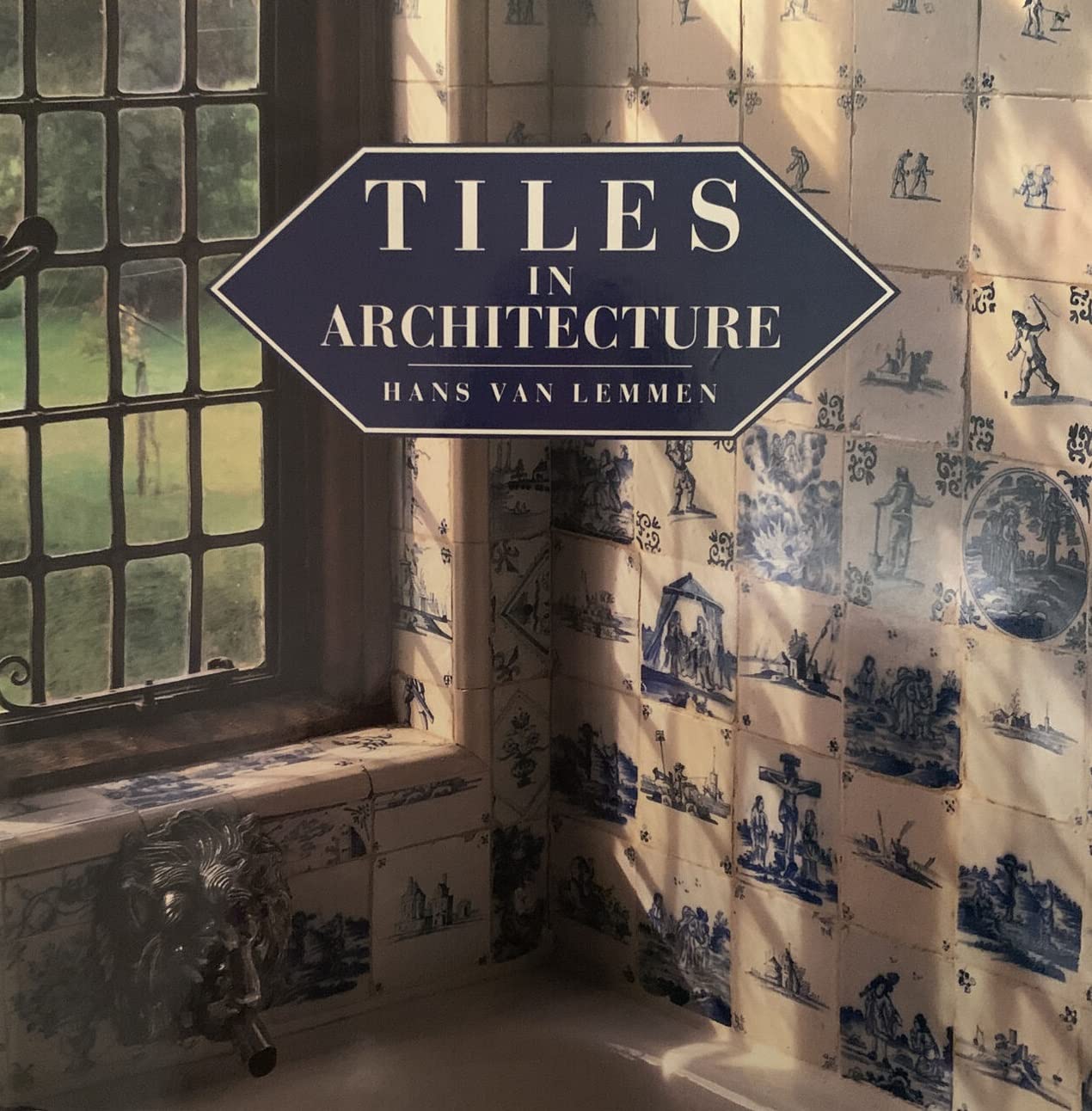 Tiles in Architecture ouvrage de prestige sur le design de luxe