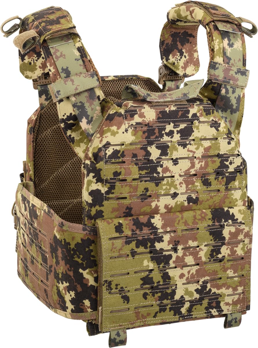 DEFCON 5 Plate Carrier Storm Quick Release (Vegetato)