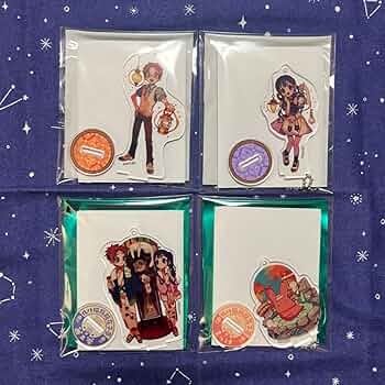 地縛少年花子くん ランタン アクリルキーホルダー 61GDj98I56L._UF350,350_QL50_.jpg