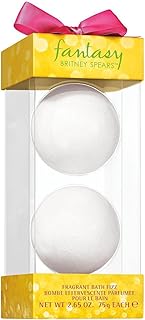 Fantasy Fragrant Bath Fizzes