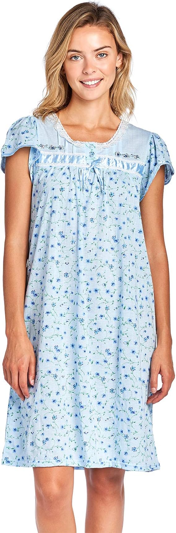 Floral nightgown Clearance