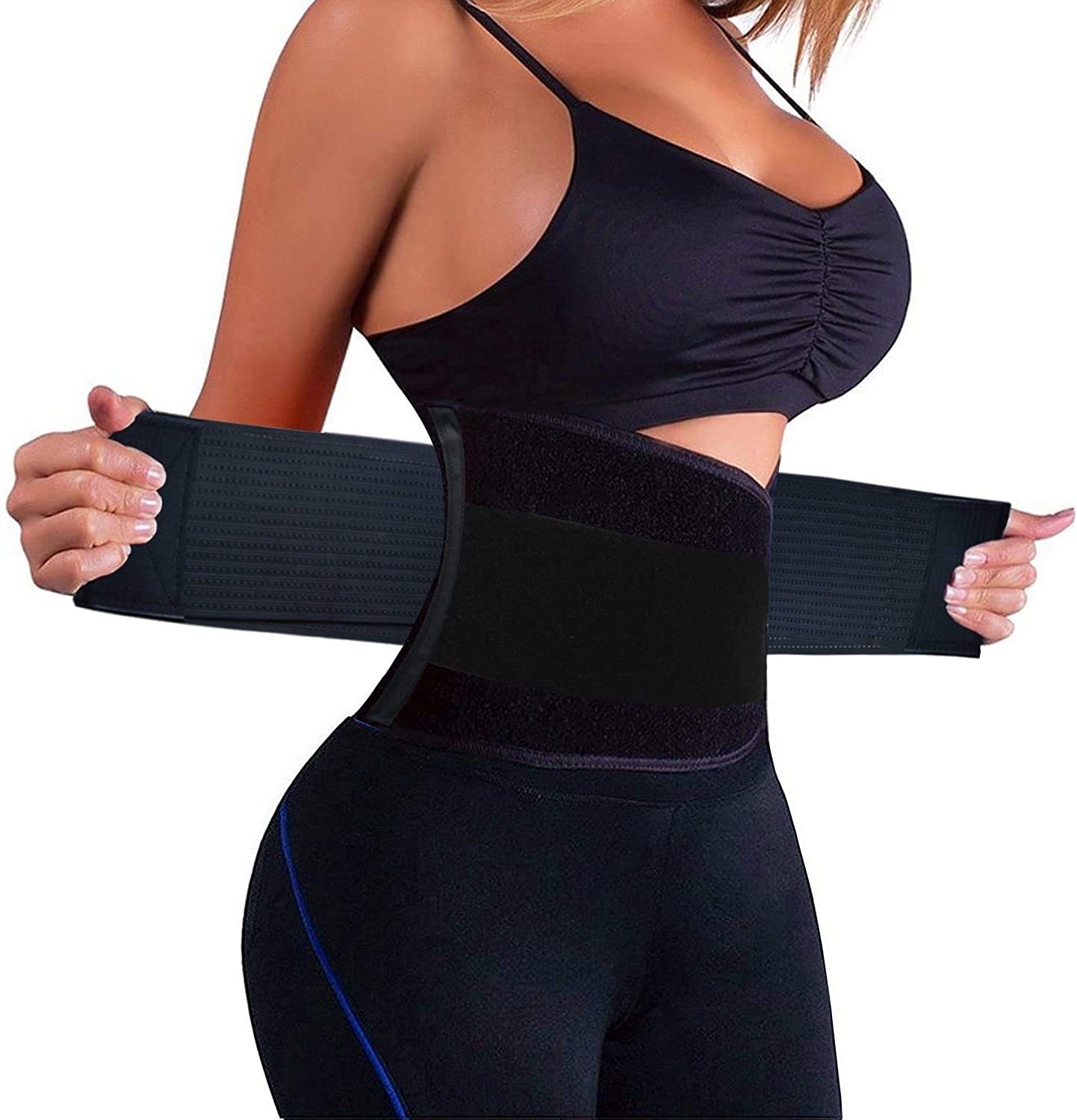 LEOPAX Waist Stomach Belt Shaper Unisex Weight Loss Back Pain Gym Workout Belt LEOPAX Waist Stomach Belt Shaper Unisex Weight Loss Back Pain Gym Workout Belt