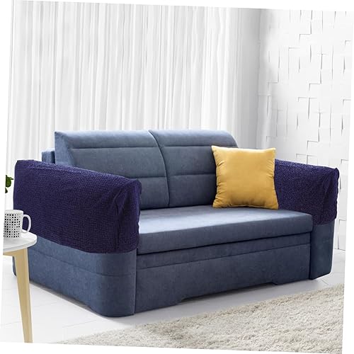 Miniatura 5 de Fundas para muebles de silla reclinable, funda universal elástica para sofá, toalla lateral para sala de estar familiar, fundas de sofá de oficina,
