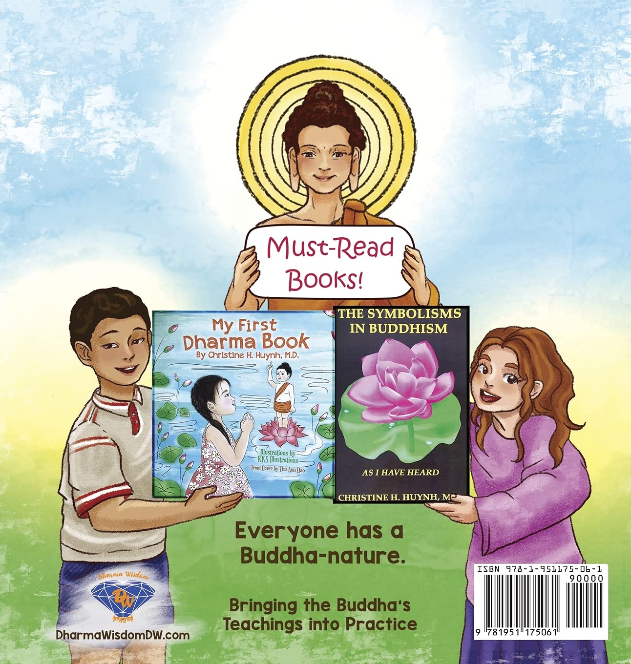 The Buddha in Me: A Children's Picture Book Showing Kids How To Develop Mindfulness, Patience, Compassion (And More) From The 10 Merits Of The ... One And The 4 Muni Qualities In Shakyamuni: 2