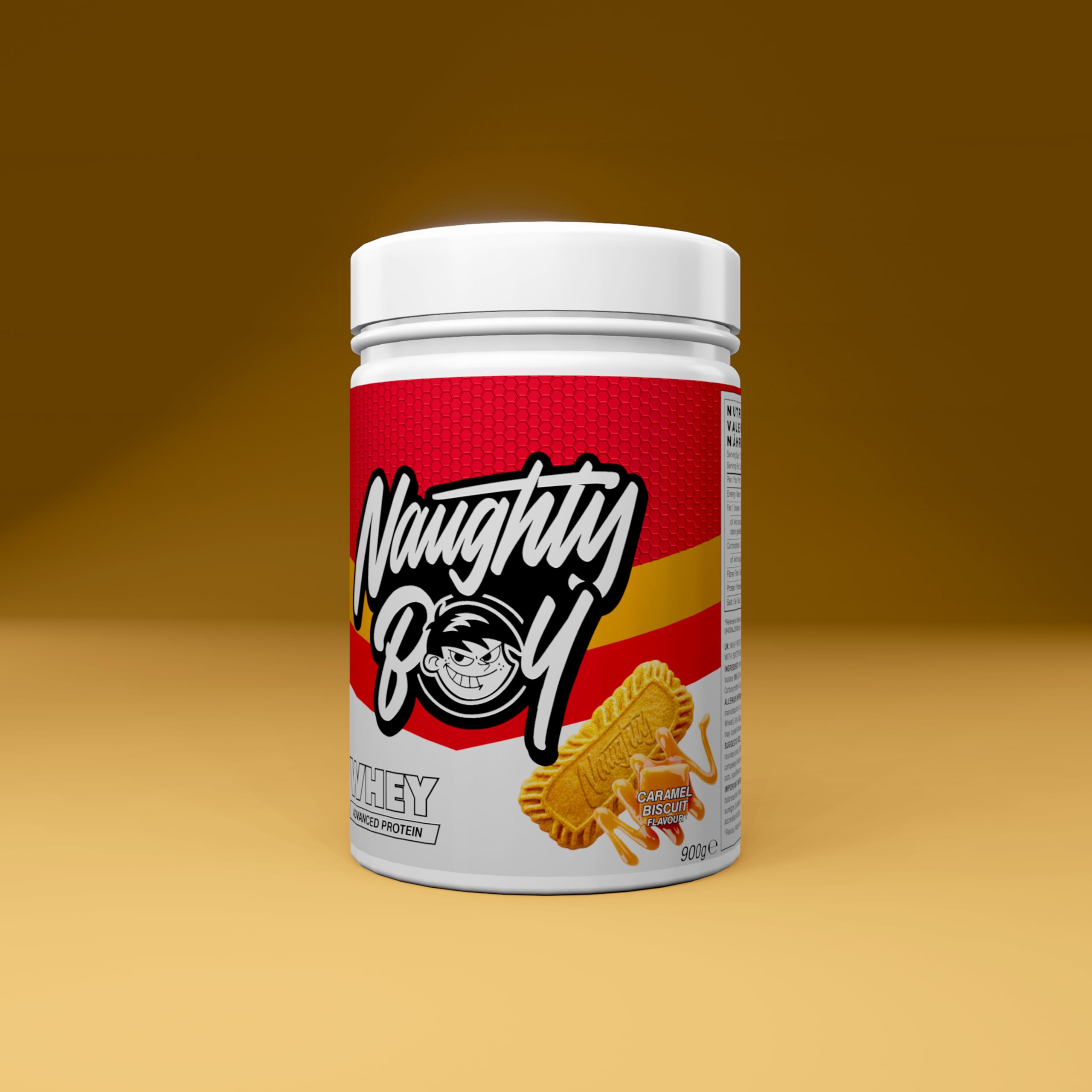 Naughty Boy Whey Advanced Protein ( Chocolate Brownie)