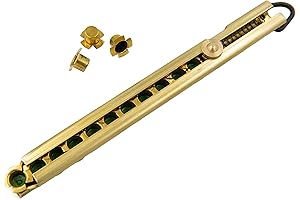 Premium Muzzleloader Brass Musket Capper: Effortless and Precise Muskets Reloading