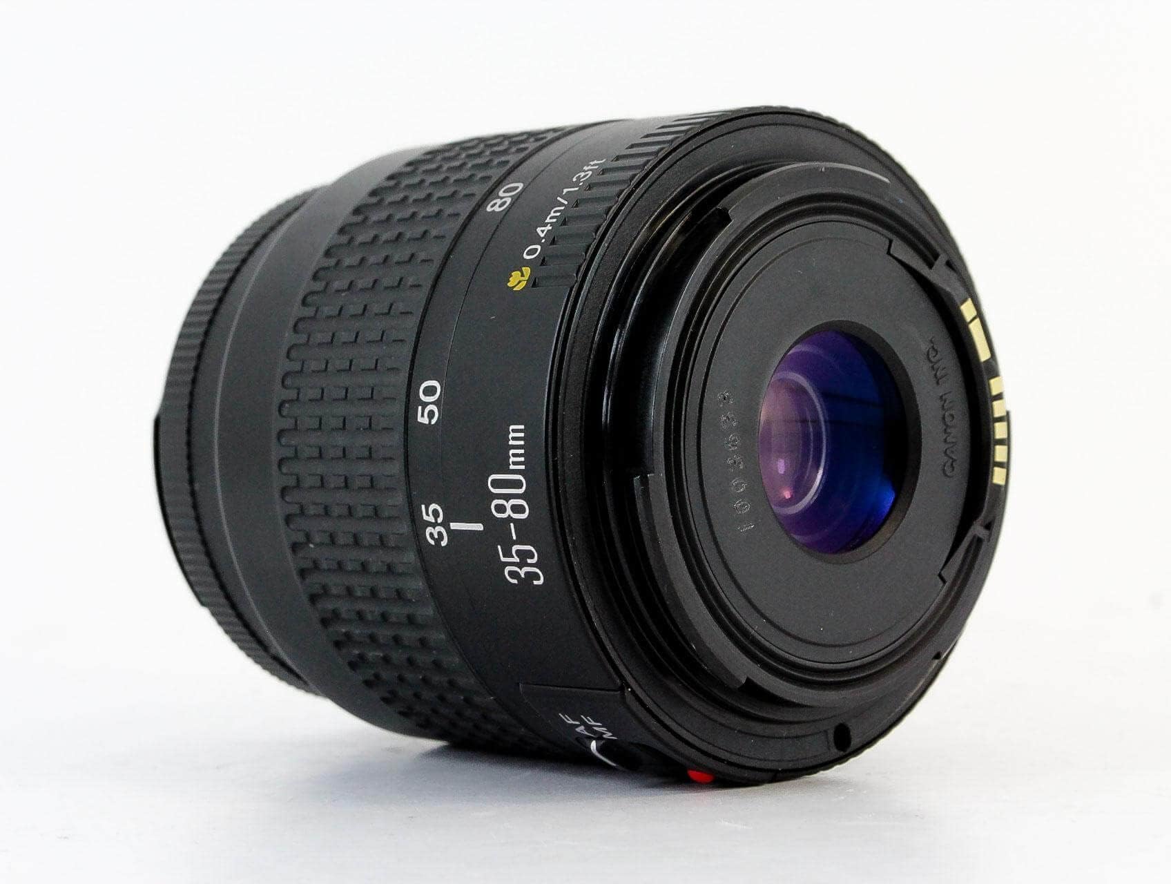Canon EF 35-80mm f/4.0-5.6 III Lens: Amazon.co.uk: Electronics & Photo