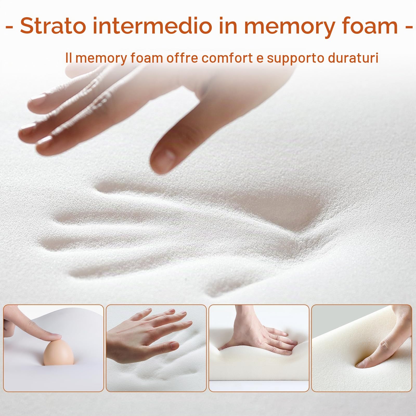 ZATOOTO Cuscino Sedile Auto Pelle Nappa, Coprisedile Auto Anteriore, Cuscino Auto Guidatore, Cuscino Per Auto Confortevole, Traspirante, Antiscivolo, Universale