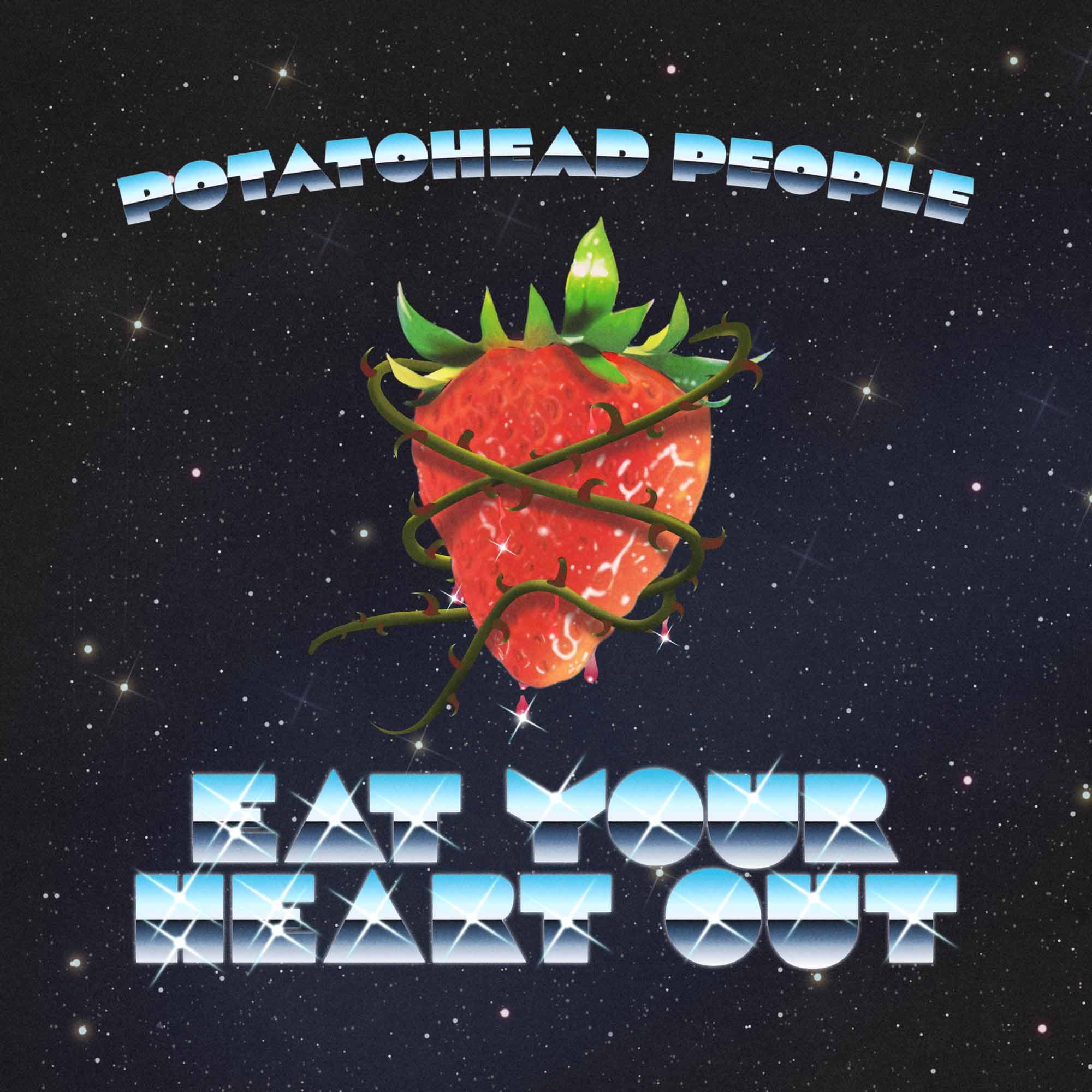 Potatohead People Eat Your Heart Out LP Vinyl NEW