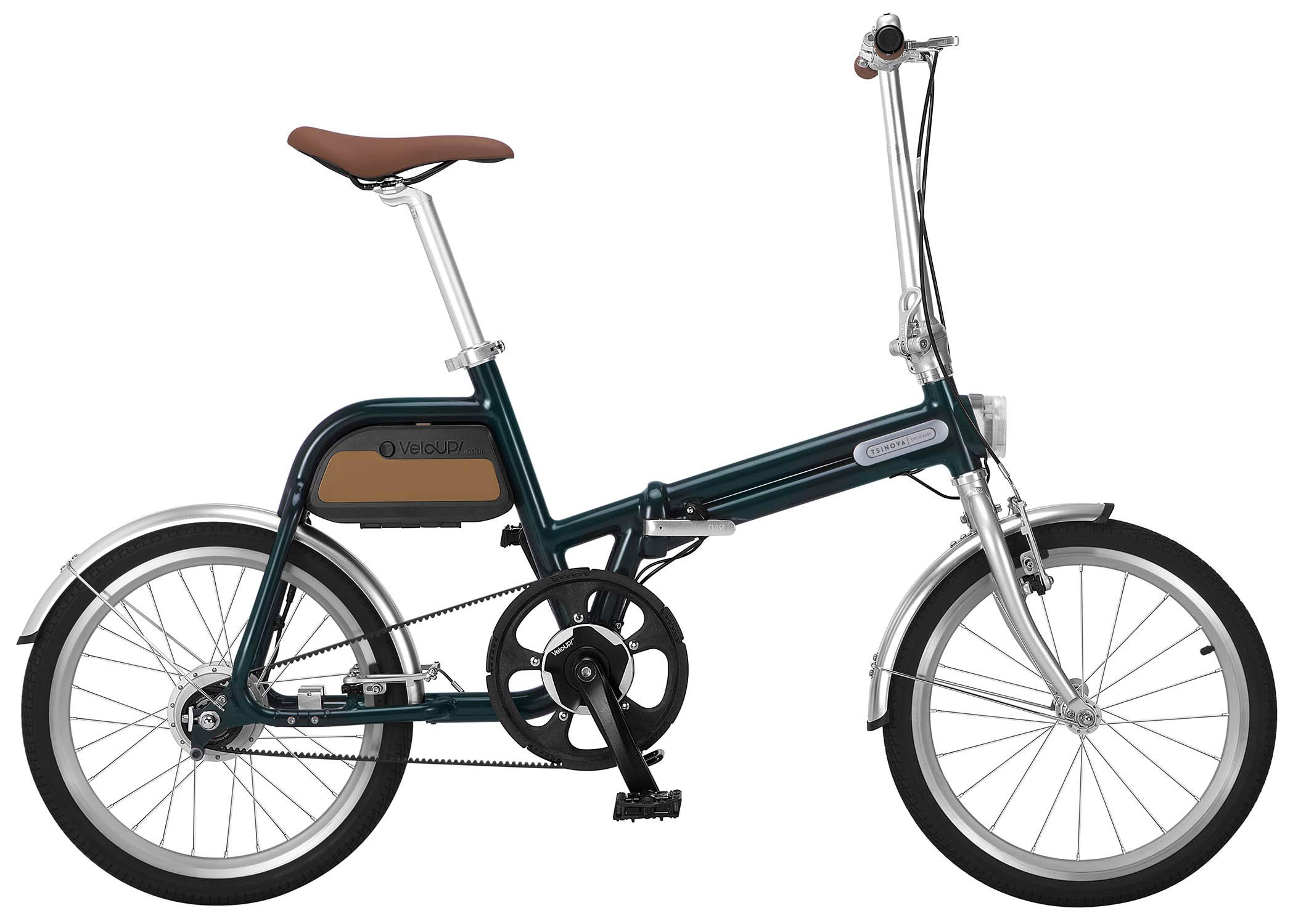 Amazon | チノーバ(Tsinova) ALIAS スマート 電動アシスト自転車 20 
