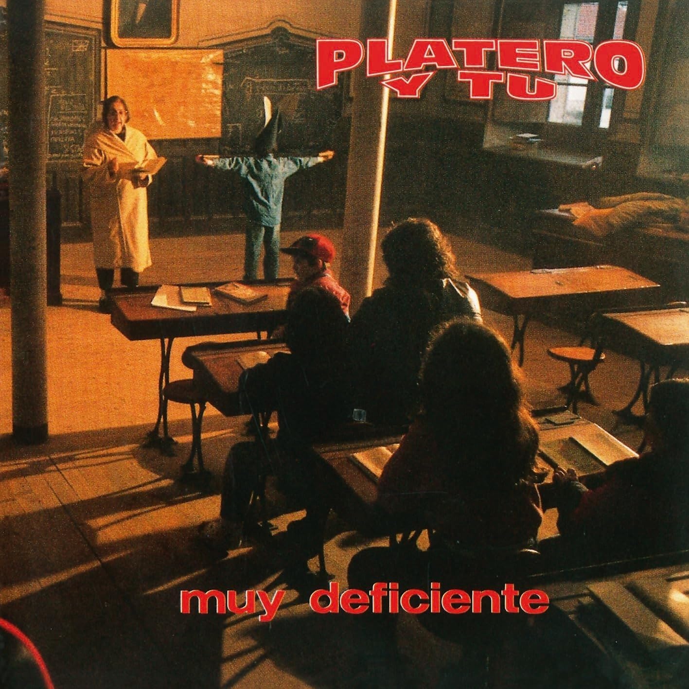 Muy Deficiente (Lp-Vinilo) [Vinyl LP] [VINYL]