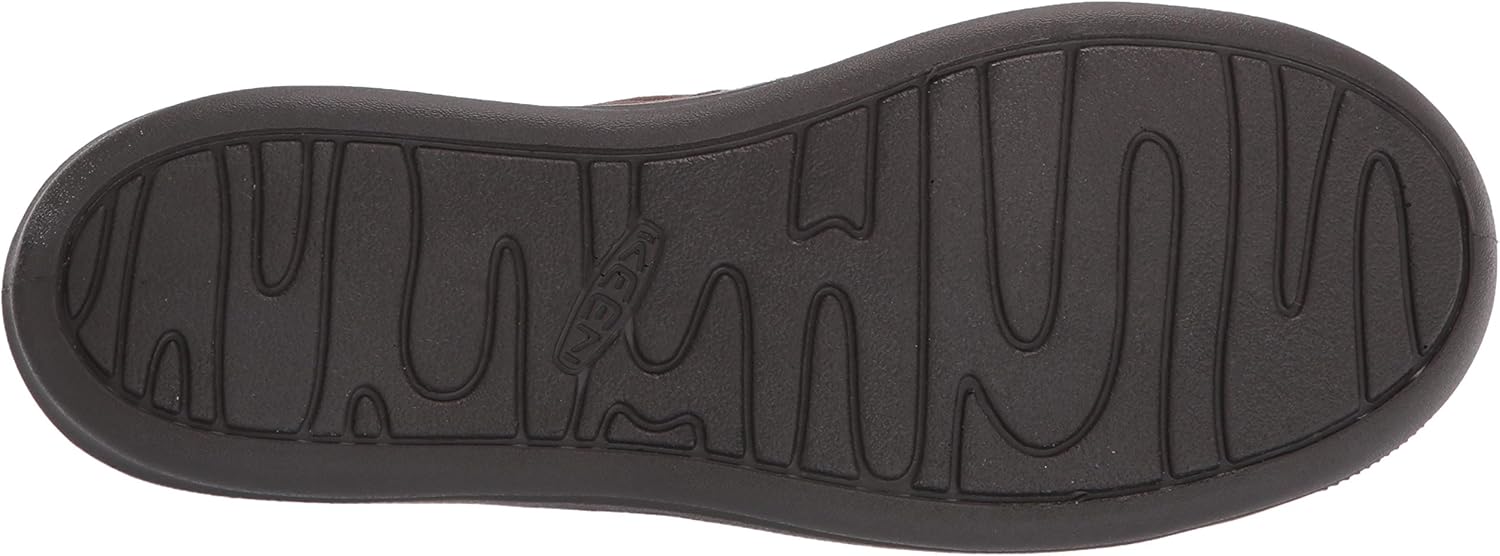 Amazon.com | KEEN Women's Lorelai MJ Canvas Mary Jane Flat, Brown, 5.5 | Flats