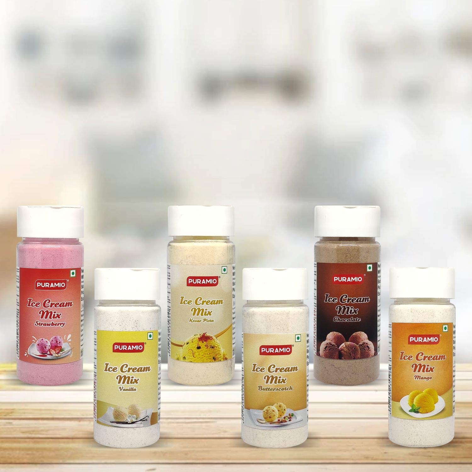 See full amazon price history chart for Puramio Icecream Mix, 100gm Each (Pack of 6)- Vanilla, Chocolate, Strawberry, Mango, Kesar Pista, Butterscotch Puramio Icecream Mix, 100gm Each (Pack of 6)- Vanilla, Chocolate, Strawberry, Mango, Kesar Pista, Butterscotch (B08X1B1QGH) Amazon Price History, Amazon Price Tracker