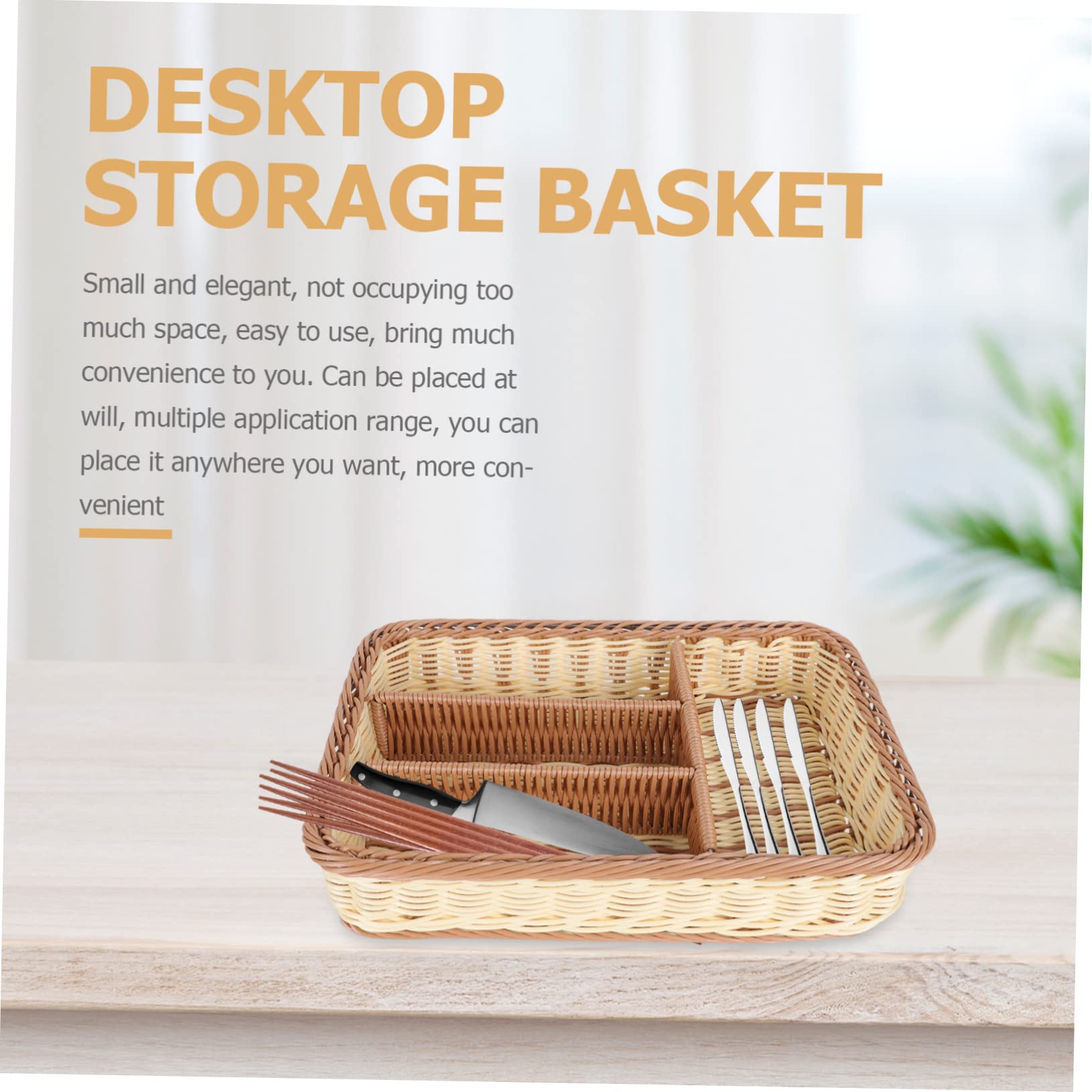 Zerodeko Cesto Per Rifiuti Woven Rattan Per Camera Da Letto Pattumiera Sottile Per Bagno Contenitore Decorativo Multifunzionale Per Oggetti Vari e Giocattoli