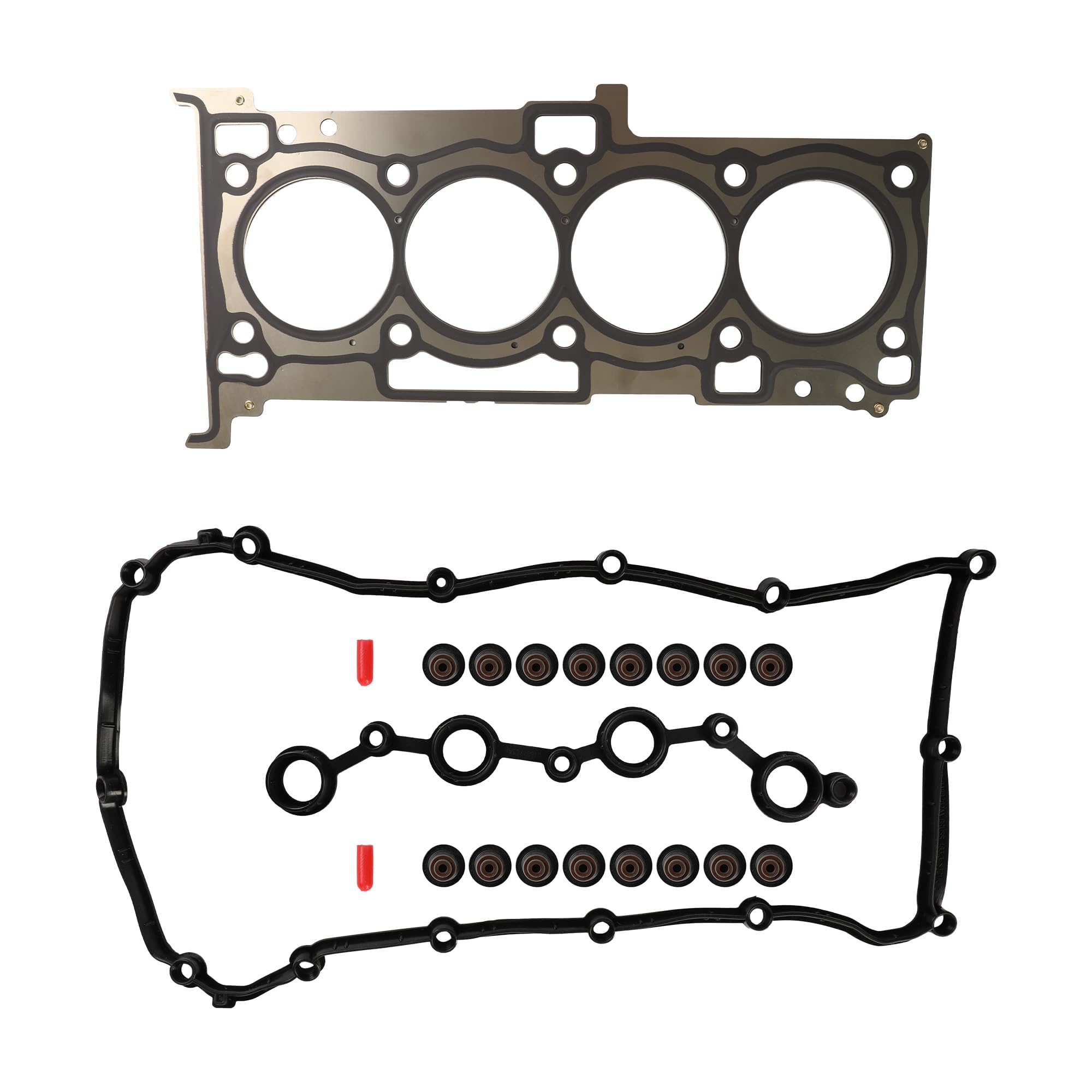 Tornillo De Cabeza Journey Avenger Caliber Compass 2.4l | Meses Sin Interés - Foto 11