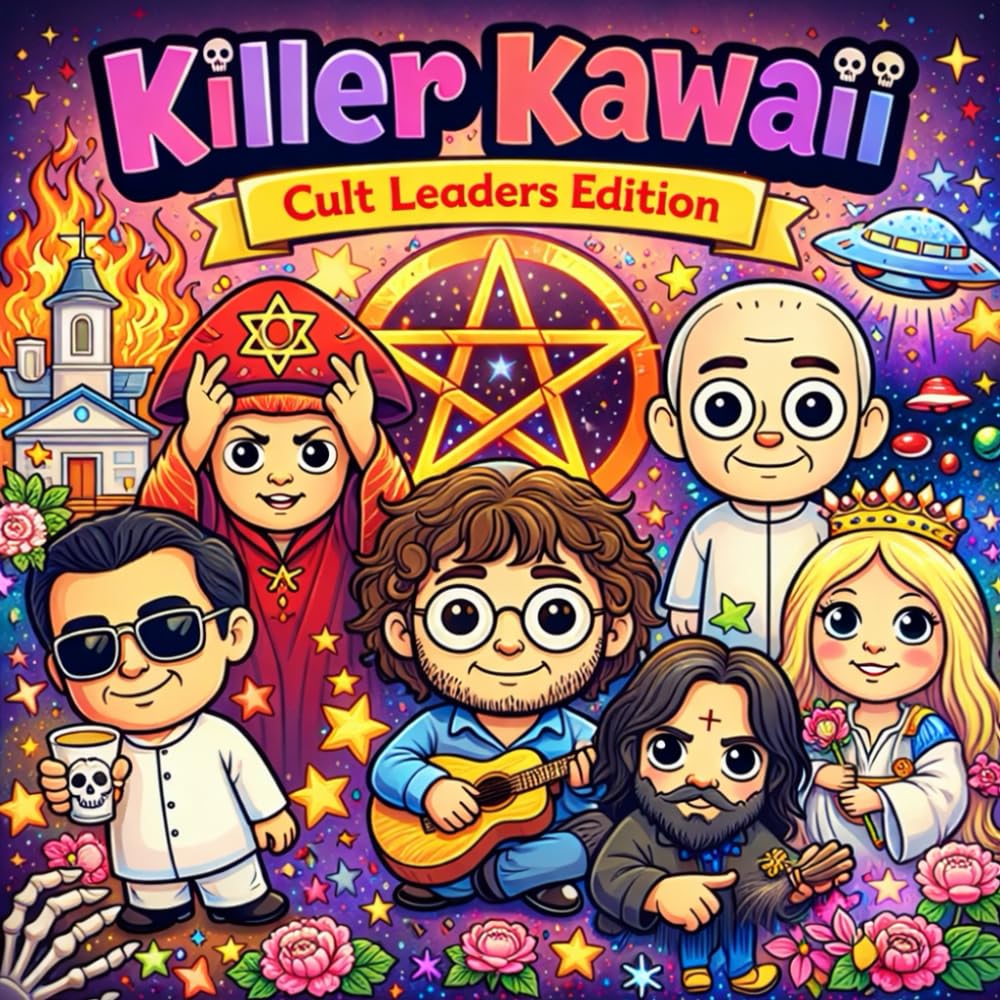 Killer Kawaii: Cult Leaders Edition