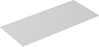 Vista 1 de Diamond Whetstone Sharpening Stone Replacement Blade Grit 80, 170x75mm Rectangle Diamond Grinding Sanding Disc Sheet, Knife Sharpener Grinding Plate