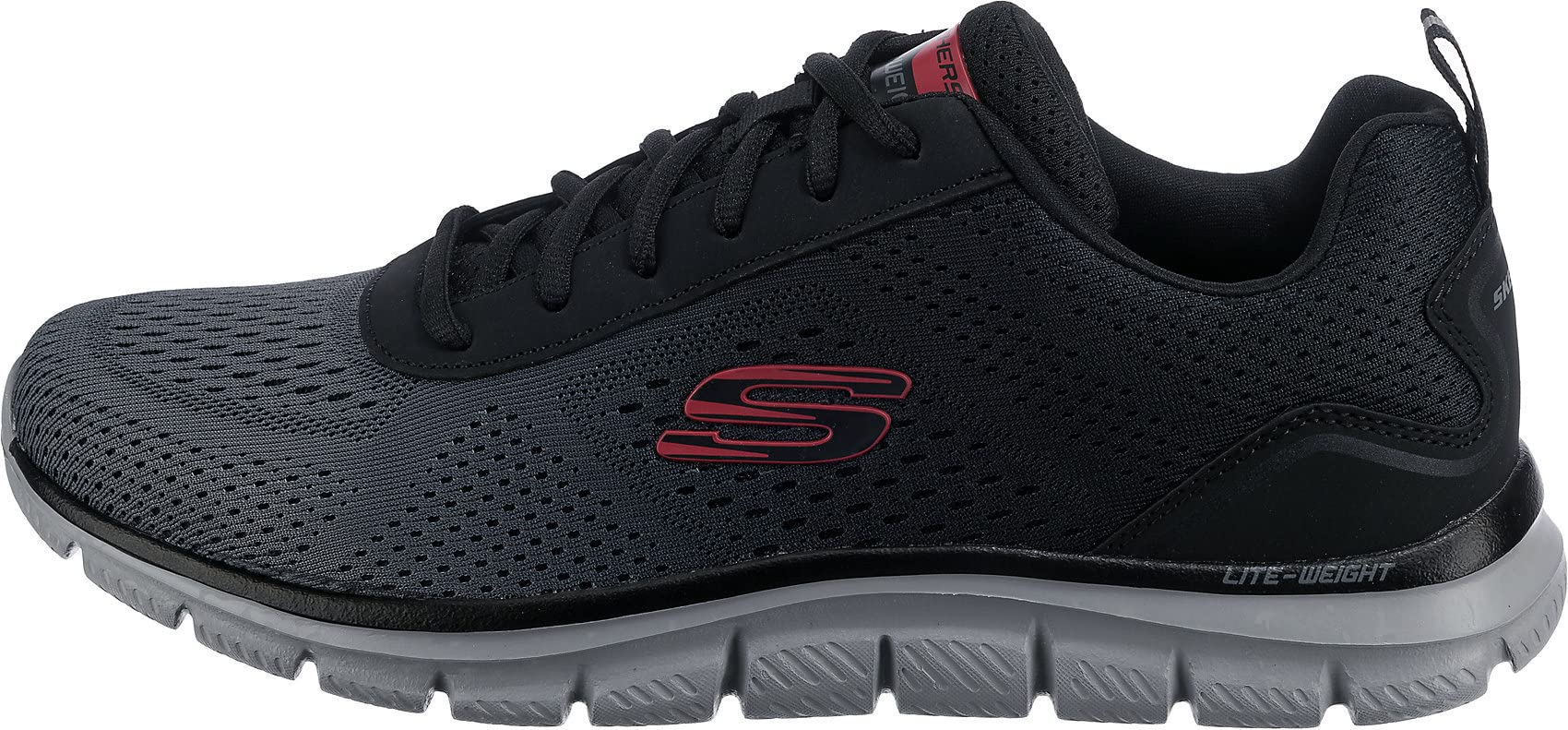 Skechers 232560 BKW - Zapatillas Hombre