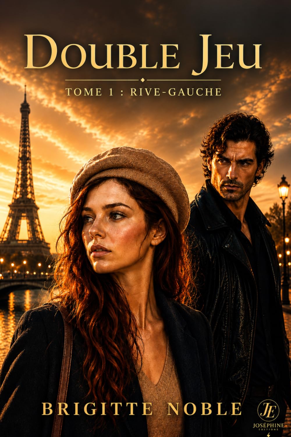 Double Jeu - Tome 1 : Rive Gauche