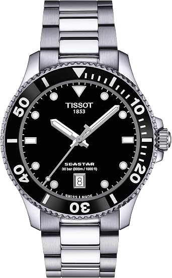 Tissot Seastar 1000 40mm