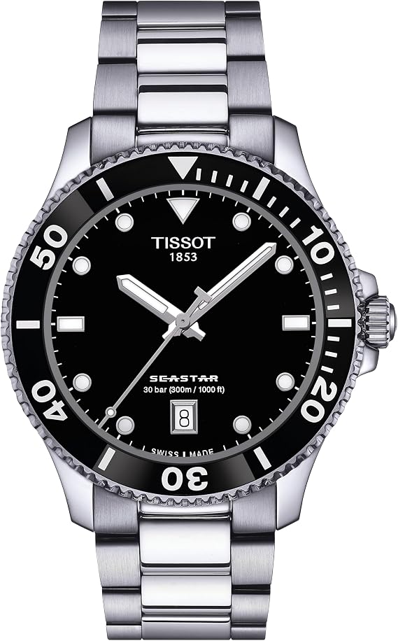 Tissot Seastar 1000 40mm